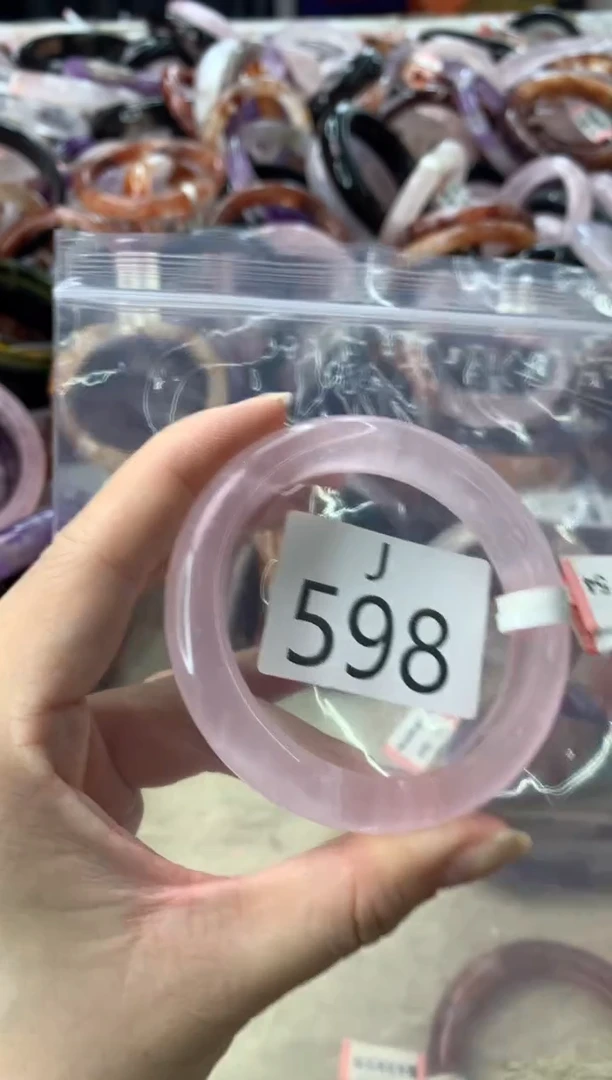 未镶嵌珠宝半成品水晶598-54