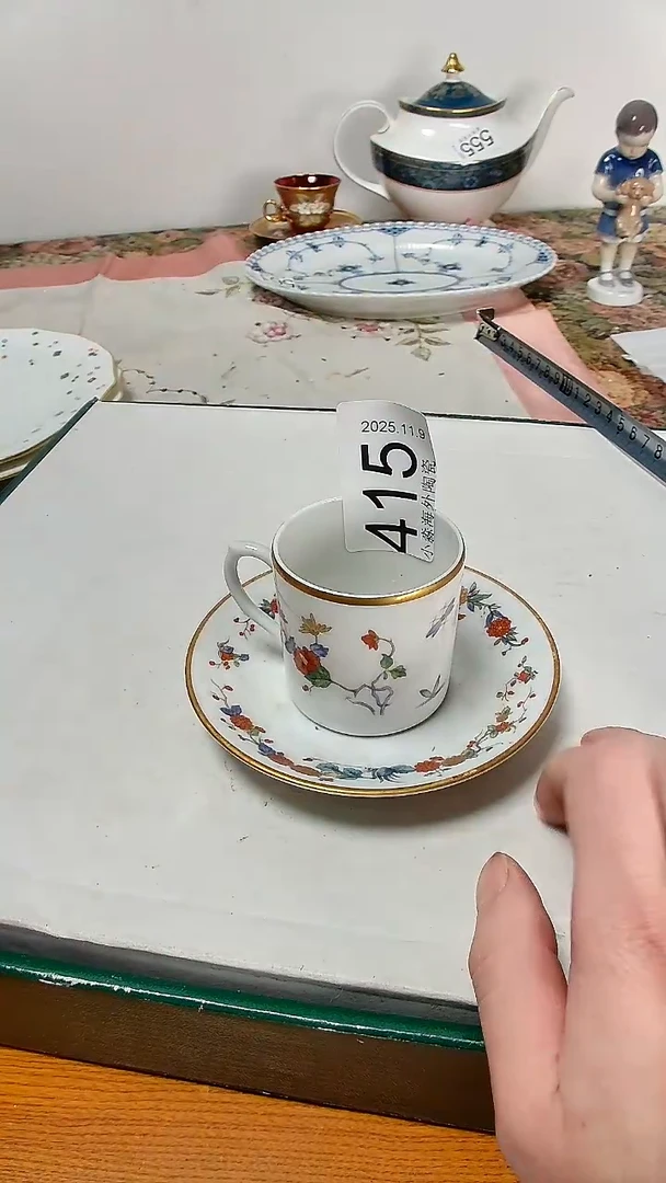 瓷片边***e小淼海外陶瓷工艺品