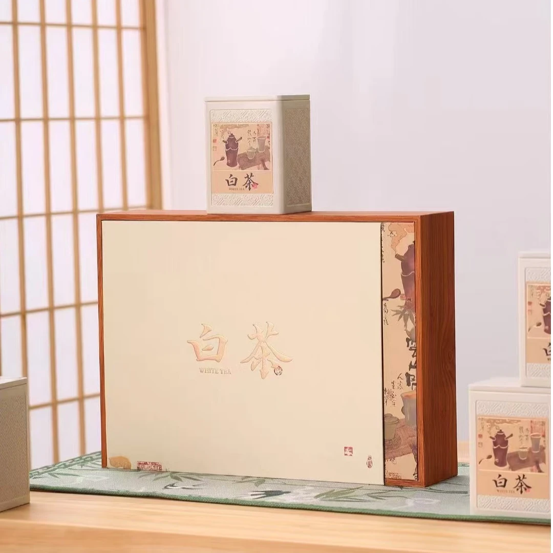 【金蛇】自选【思思专属】白茶礼盒