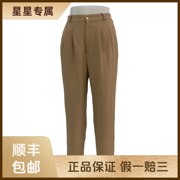 妃鱼/华伦天奴/无/裤子/95新/x零五一一