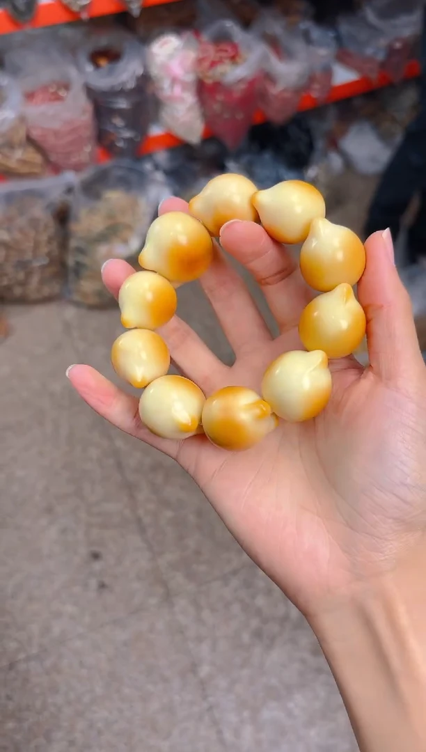 吊坠菩提根/象牙果炭烤猫猫头 大卡的