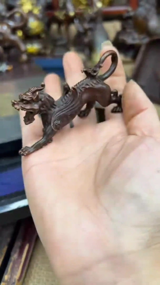 【源叶铜器】精品铜器