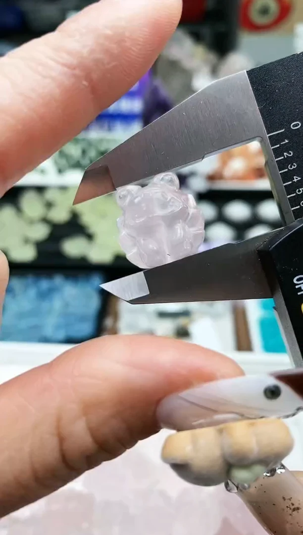 【闪购商品】水晶颈饰未镶嵌94a多样性发其一/1.18/1个