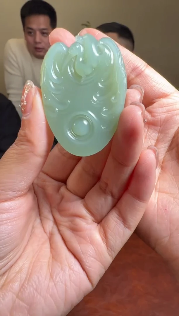 【闪购商品】和田玉15未镶嵌1.17潘老师