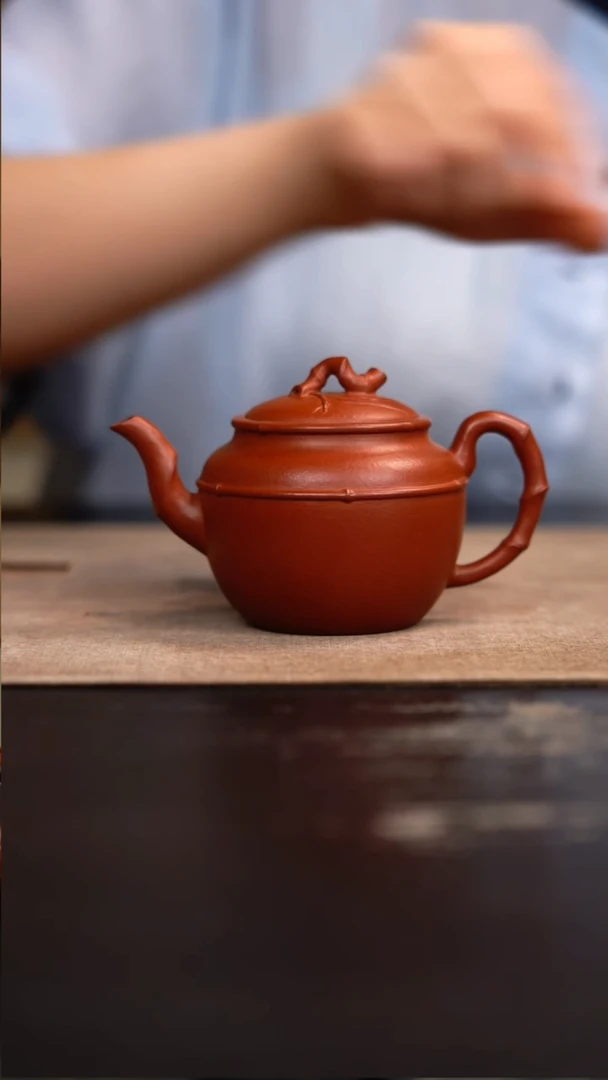 茶壶紫砂茶壶茶壶130cc