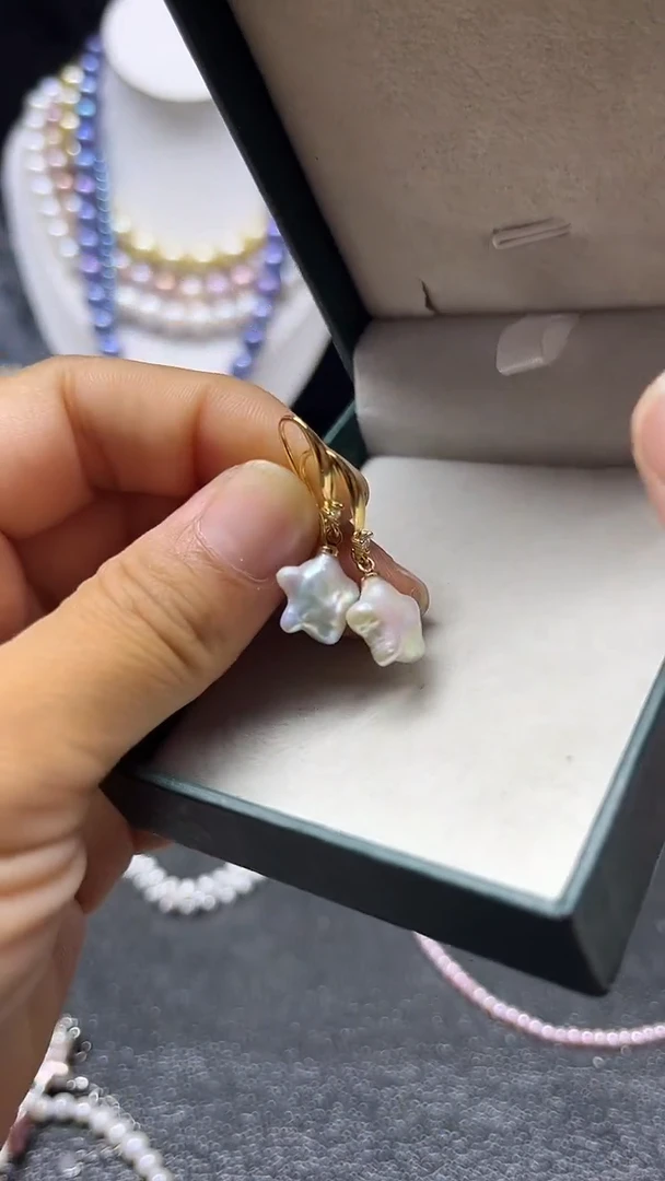 颈饰未镶嵌淡水珍珠多人