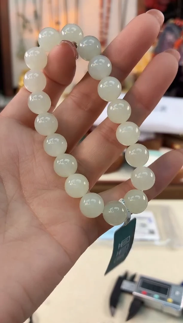 未镶嵌和田玉手饰@@E921D018359