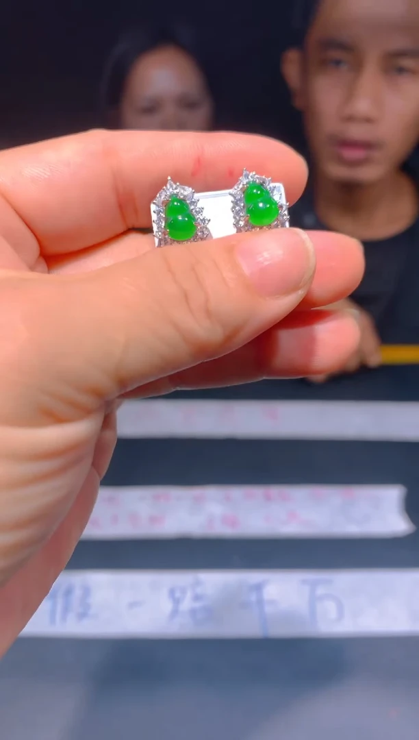 未镶嵌定制翡翠7定制翡翠—多样性发货（发其一）