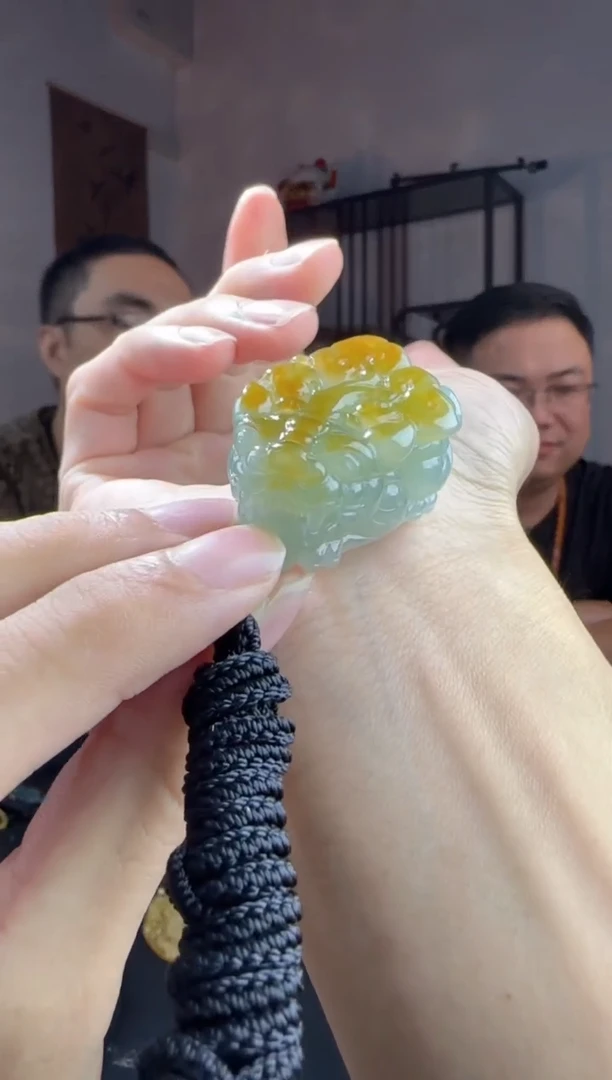 颈饰未镶嵌翡翠DSD0911130