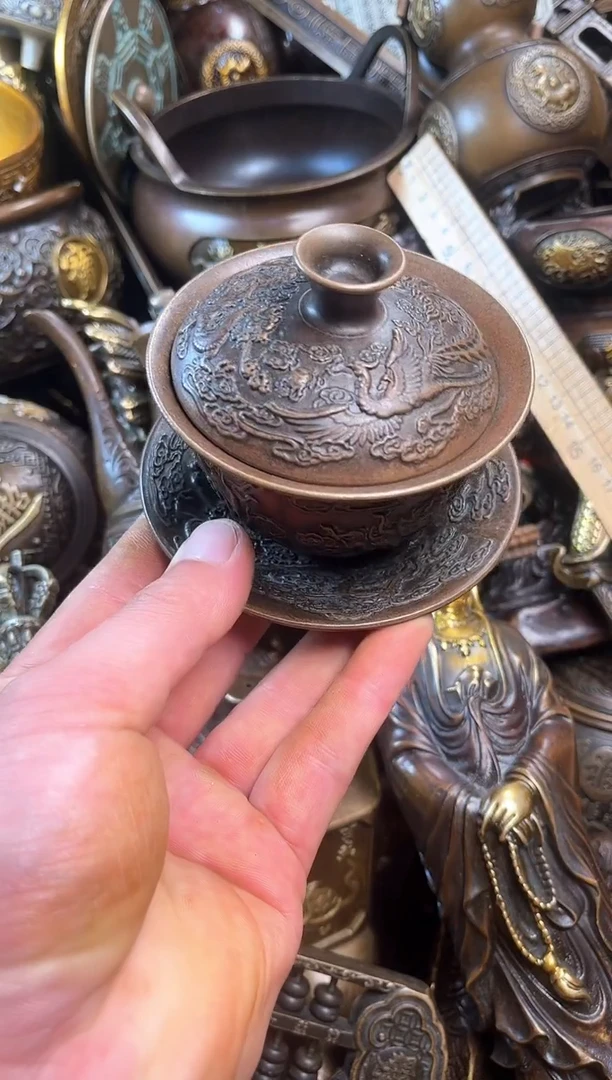 精美铜器诚信经营