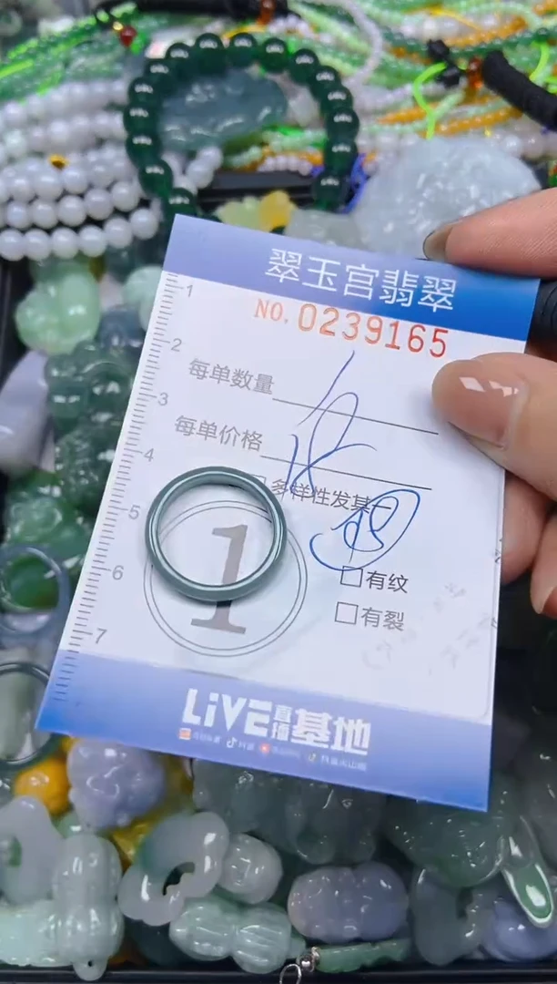 颈饰未镶嵌翡翠闪购C0239165