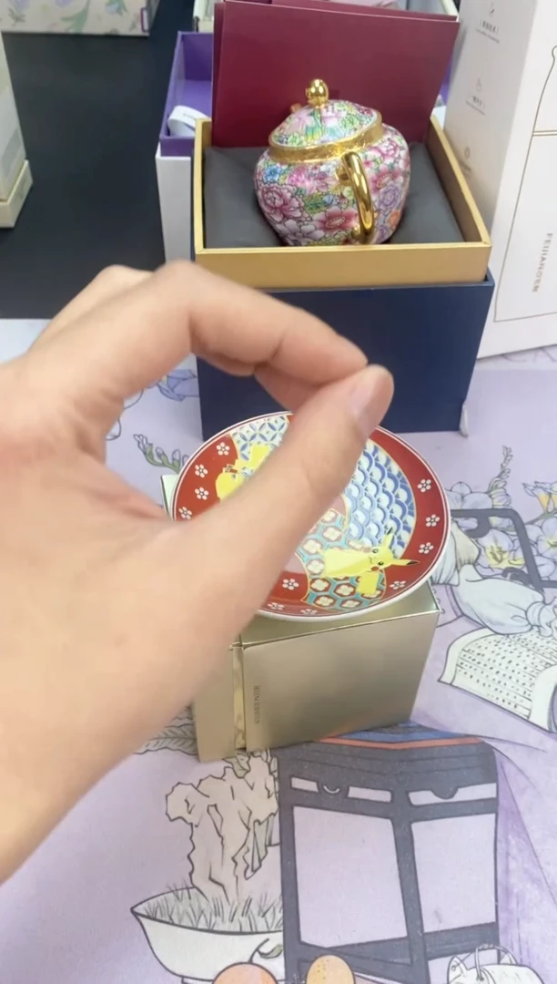 【闪购商品】瓷片都是我的大宝贝呀