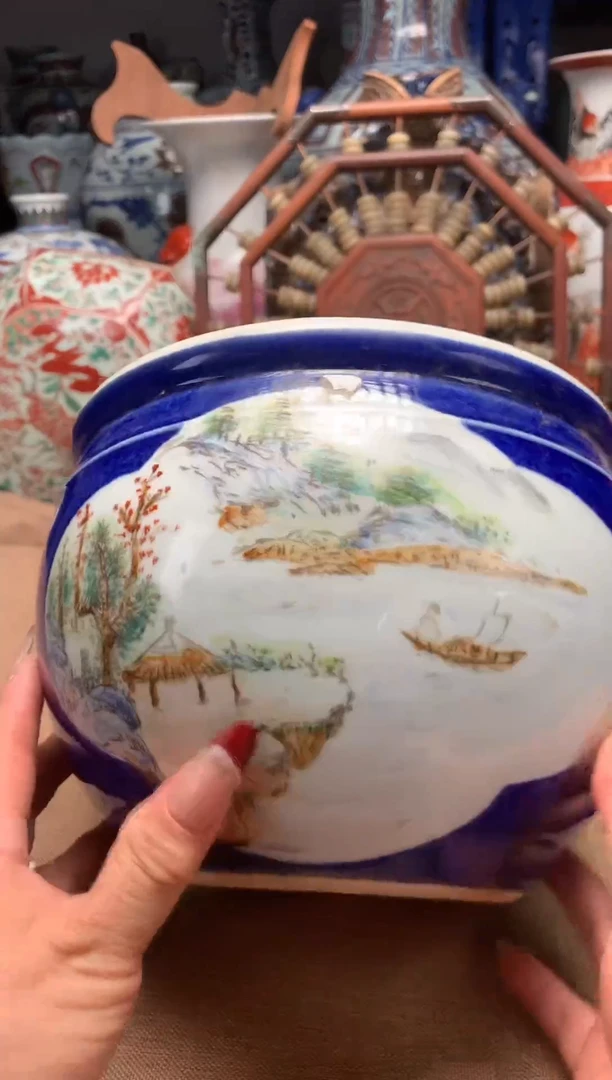 摆件旧藏瓷器旧藏瓷器