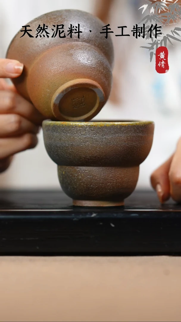 黄倩建水紫陶作品46