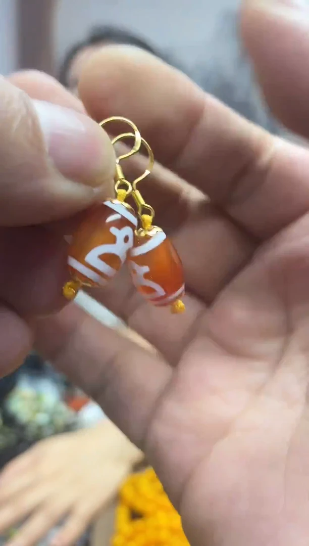 未镶嵌岫玉吊坠·