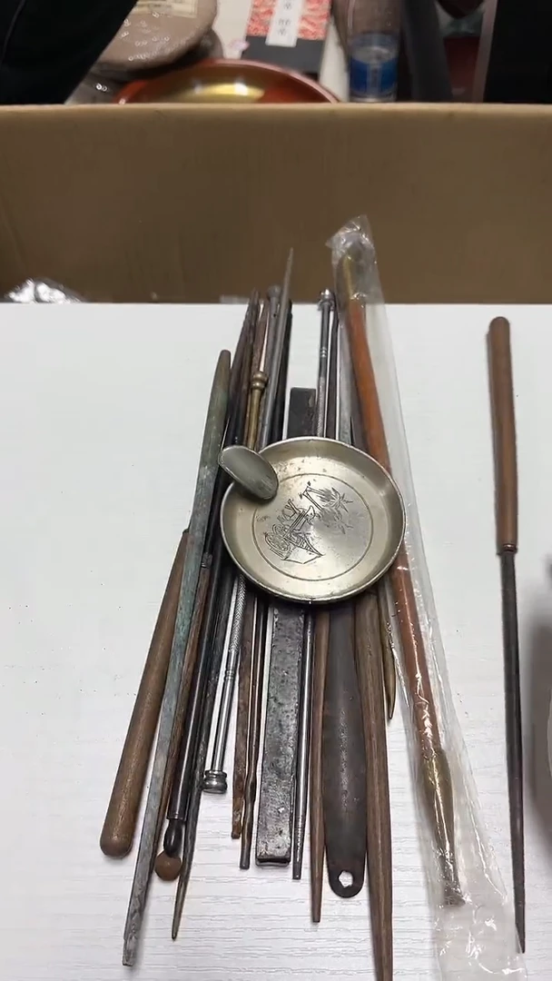 瓷片工艺品杂项厦****音2464