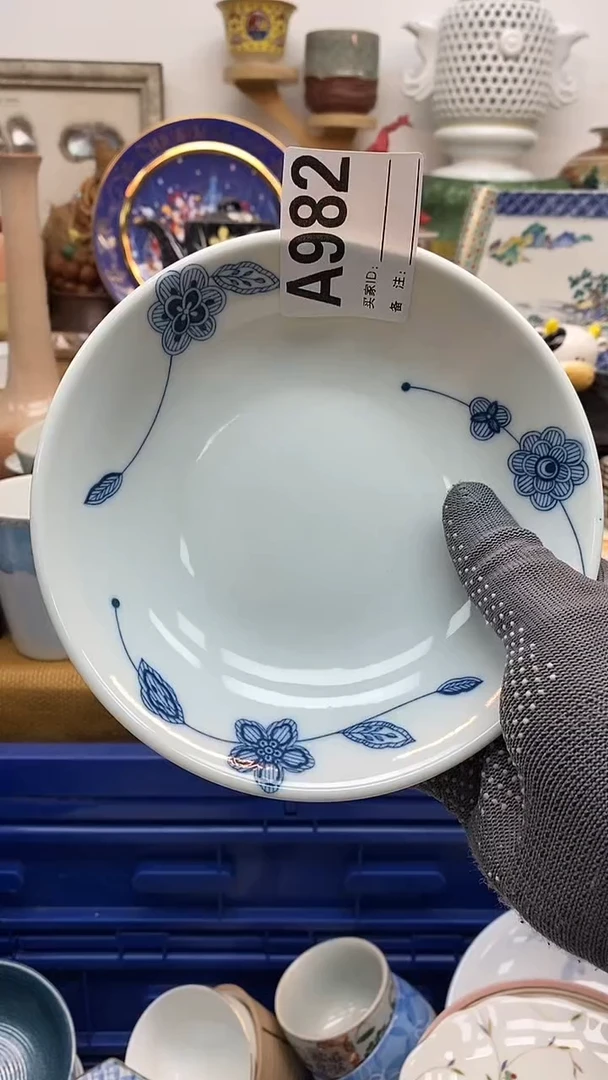 瓷片用****3晶禧美瓷精品瓷器982