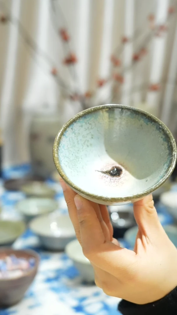 【闪购商品】杯建水紫陶釉陶器具1