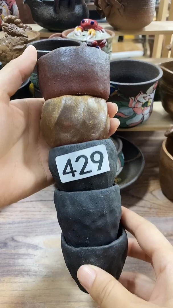 爱砂陶艺手工制作