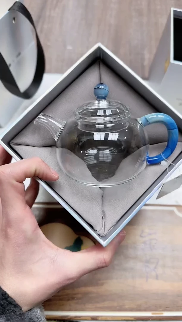 【闪购商品】其他风谜樽悦壶凤玉雅蓝