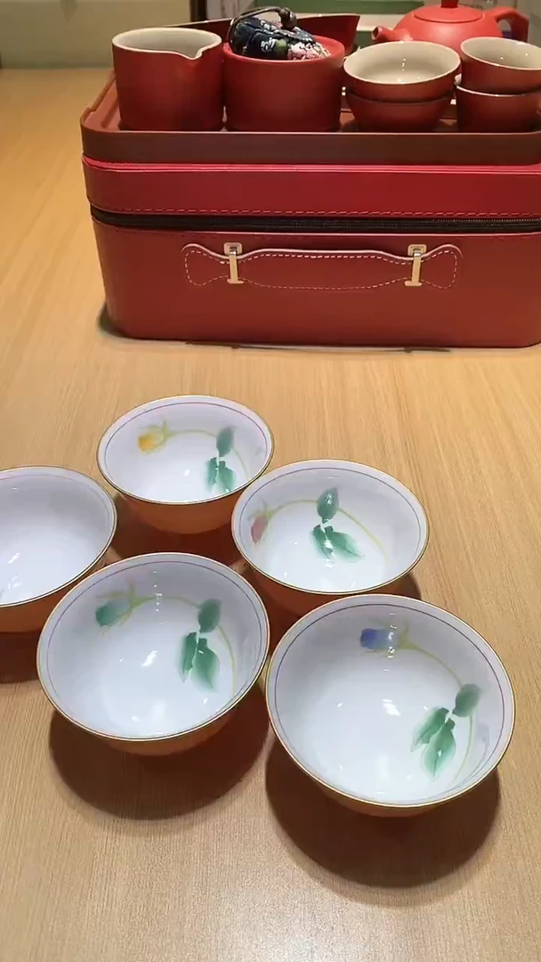 【闪购商品】瓷片锅碗瓢盆一件不剩