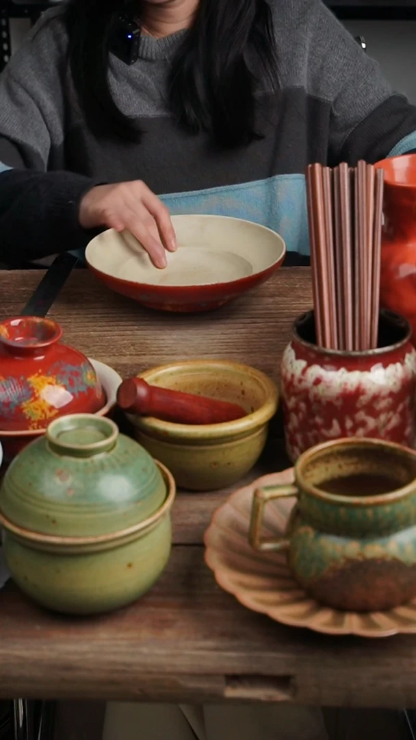 【闪购商品】碗 景德镇手工高温餐具