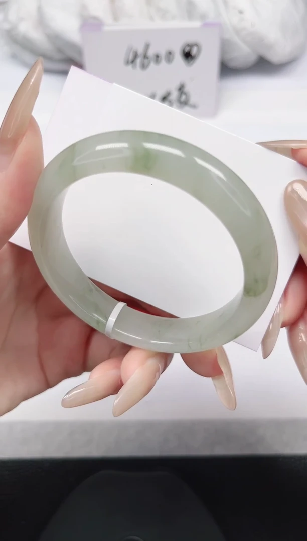 未镶嵌手镯石英岩玉39-54.5