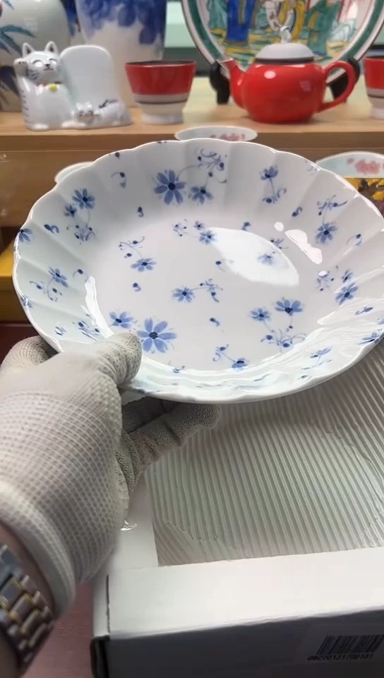 【闪购商品】中古回流瓷器谨慎参拍（2只）