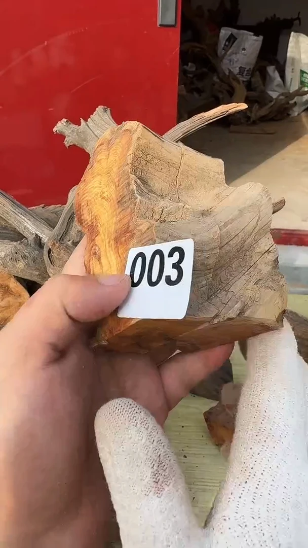 柏木（崖柏）太行陈化崖柏切片！随机一片！（1单1片）003