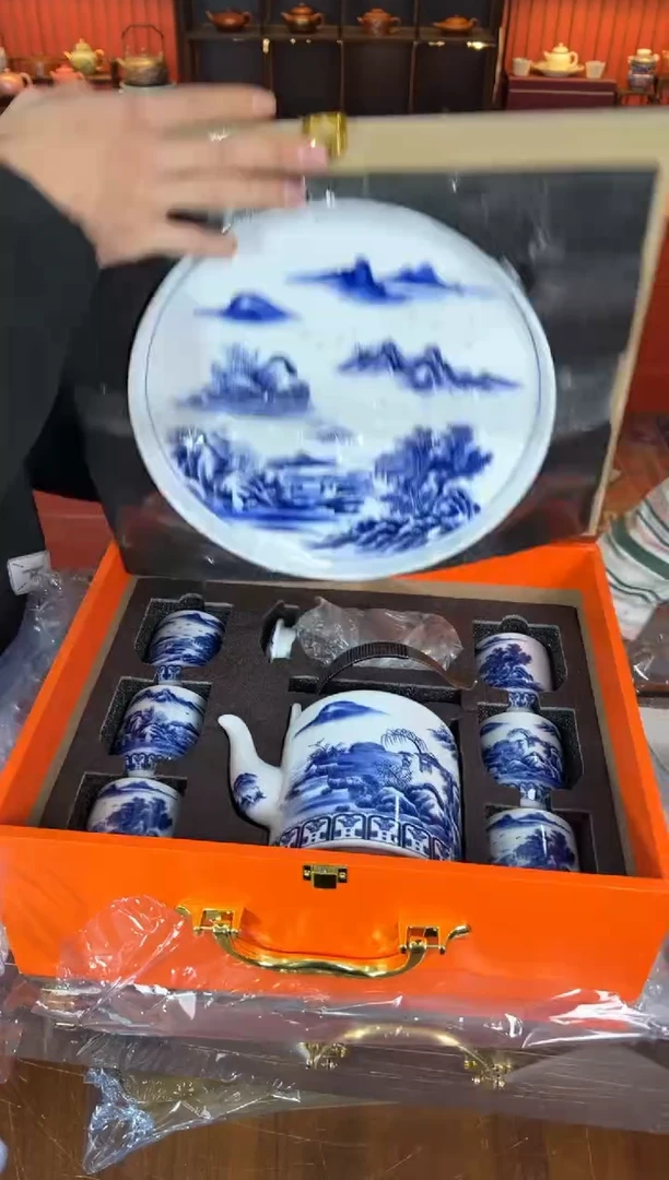 甄得帅茶器商品链接@@YS2276