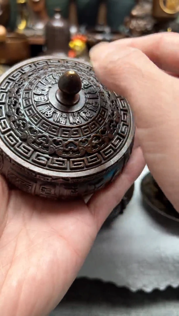 铜器好物推荐老玩家专属链接如图