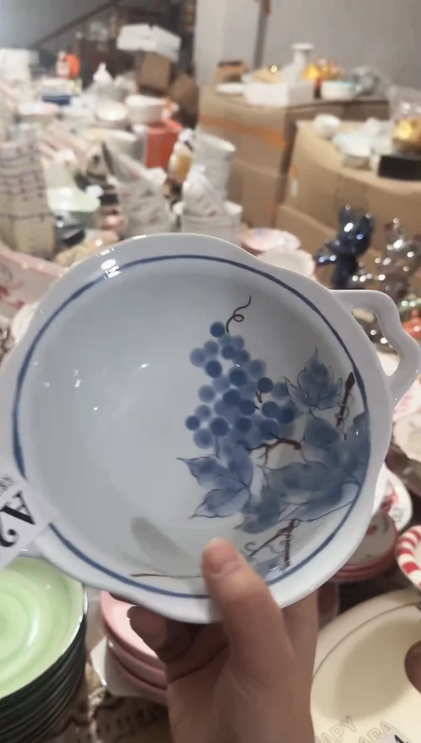 【孤品】【9寸★1个】孤品黑点针眼属正常基本无暇介意慎拍★破损包赔★