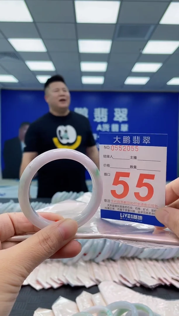 未镶嵌手镯翡翠AAAAAAAAAA