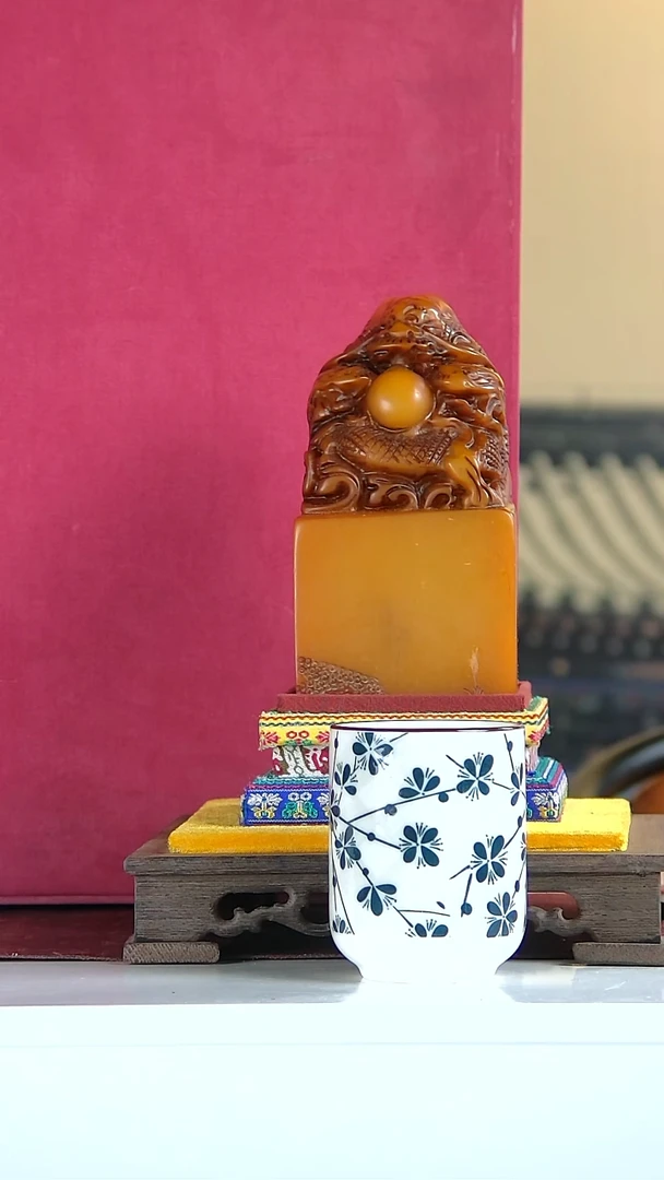 摆件G433中国景德镇陶瓷精选