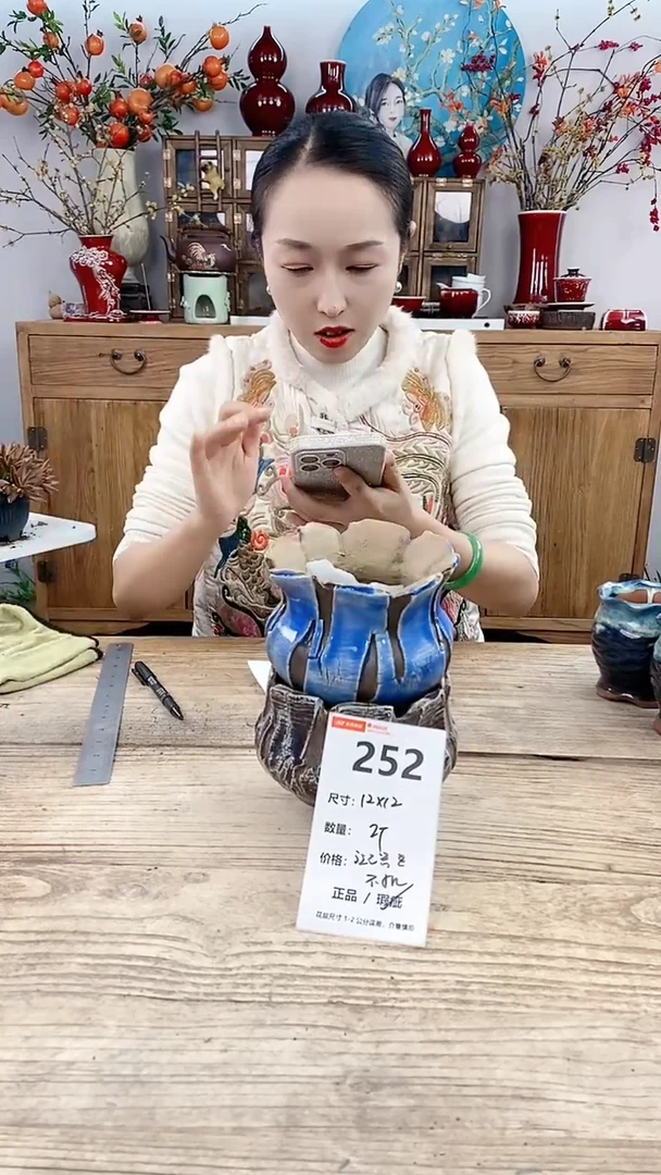 【闪购商品】红陶252