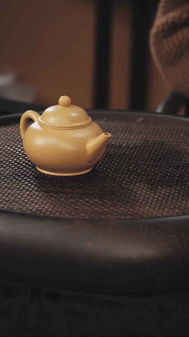 茶壶紫砂好**的水平 本山绿泥