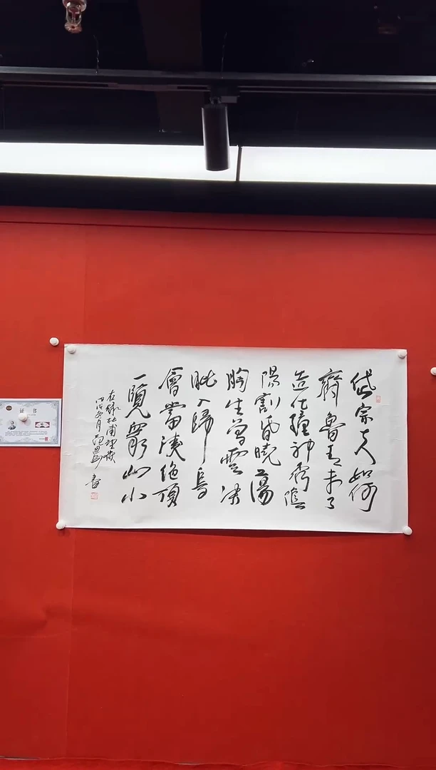 书法首都书画精选作品