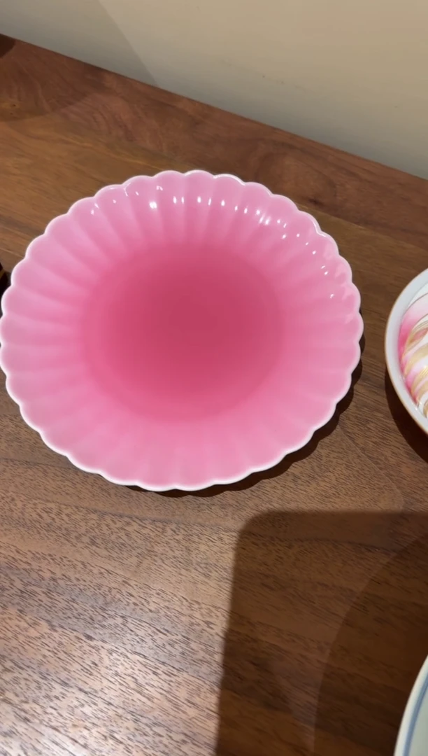 其他闪购胭脂红壶承