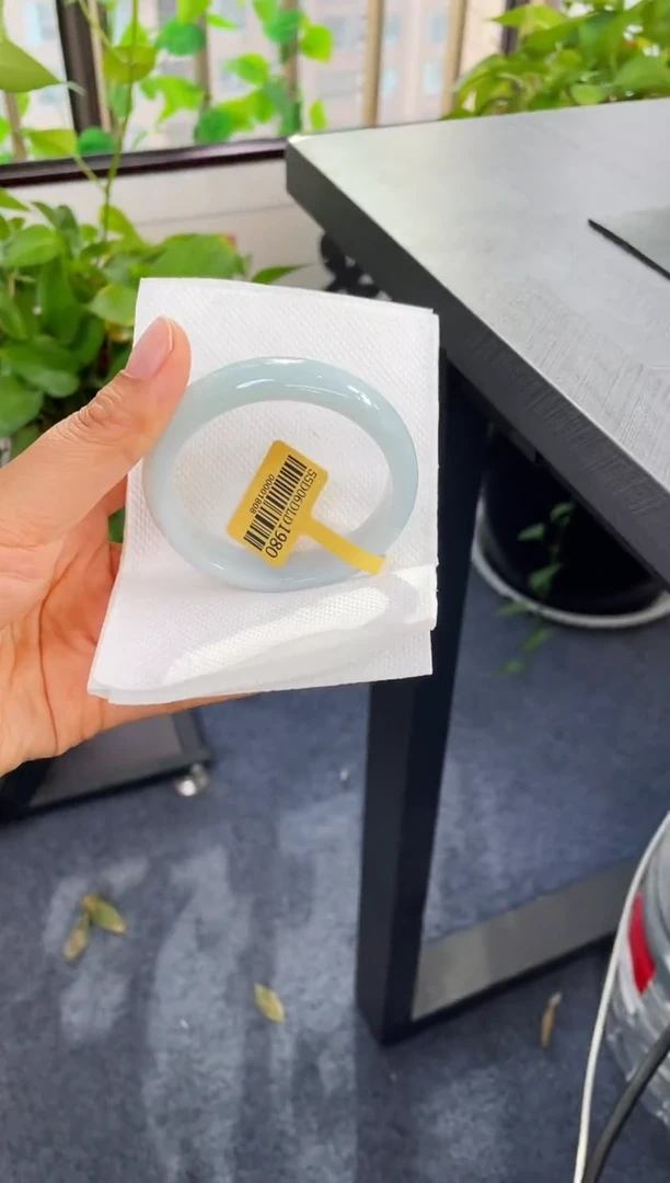 未镶嵌手镯翡翠116-55.7