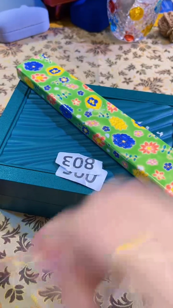 【闪购商品】瓷片陶茶666文玩周边多人