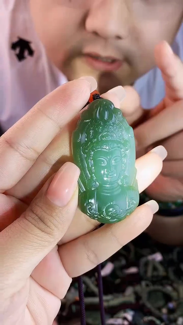 未镶嵌和田玉挂件多样性发货拍一发一