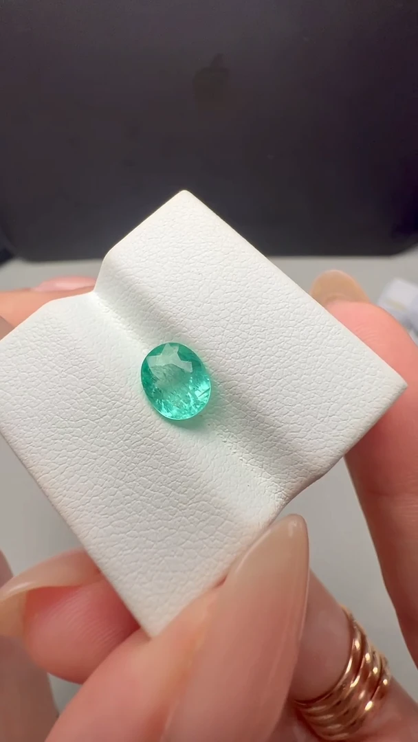碧玺珠宝半成品未镶嵌1.5CT