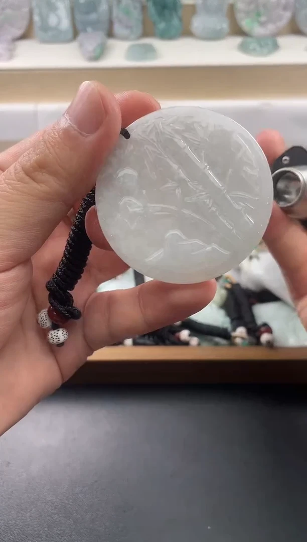 颈饰未镶嵌翡翠25/11/09/837