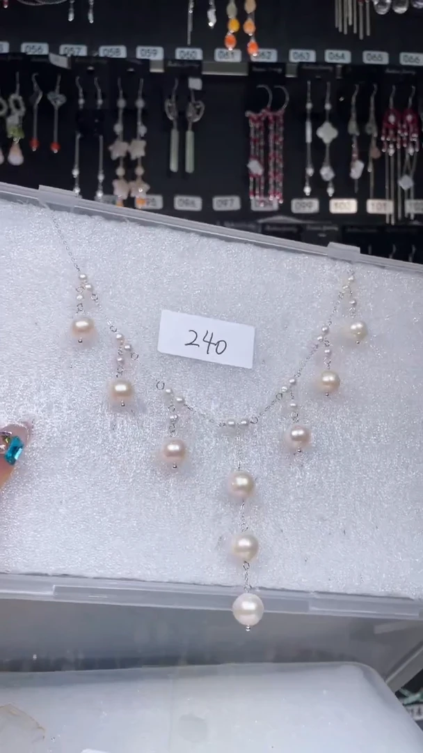 紫晶耳饰银S925镶嵌喜欢拍