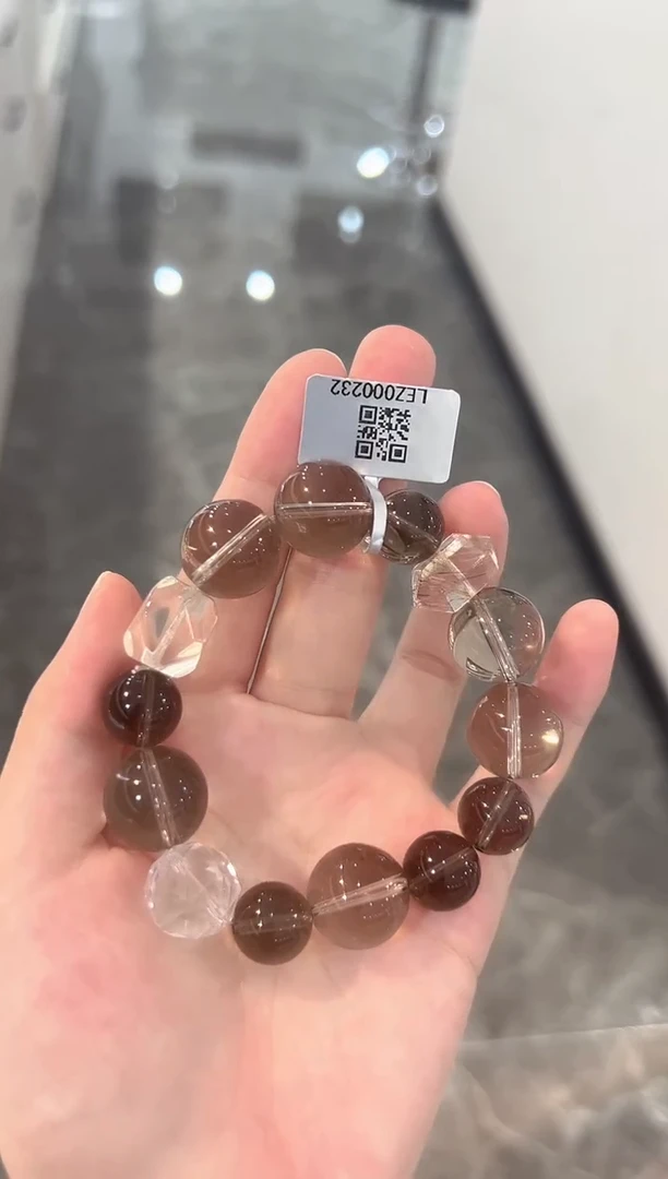 未镶嵌手串水晶手串