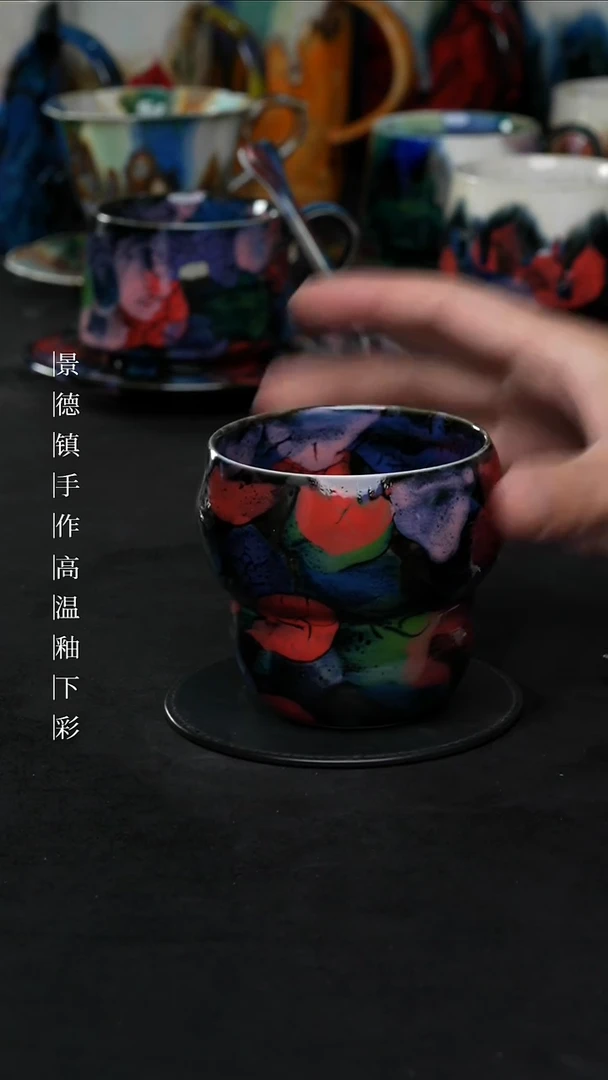 景德镇森涩手创陶瓷（食品级）920