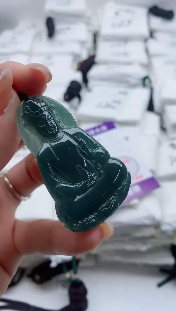 颈饰未镶嵌翡翠888