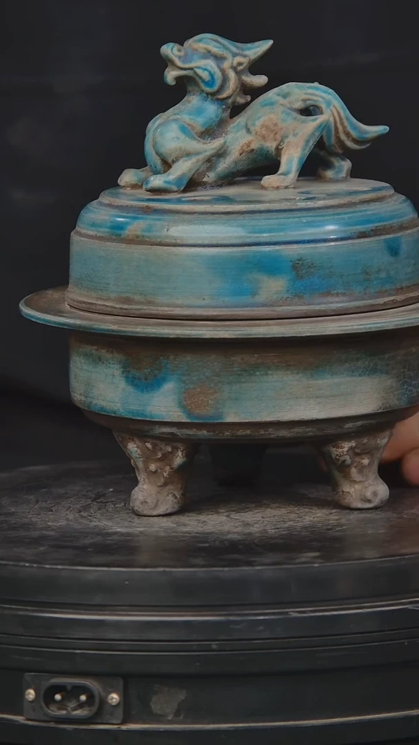 摆件精品陶瓷摆件