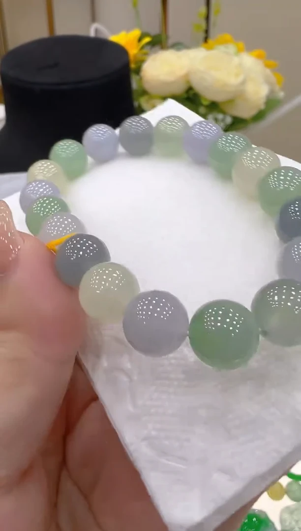 未镶嵌手串翡翠多样性团购发一件