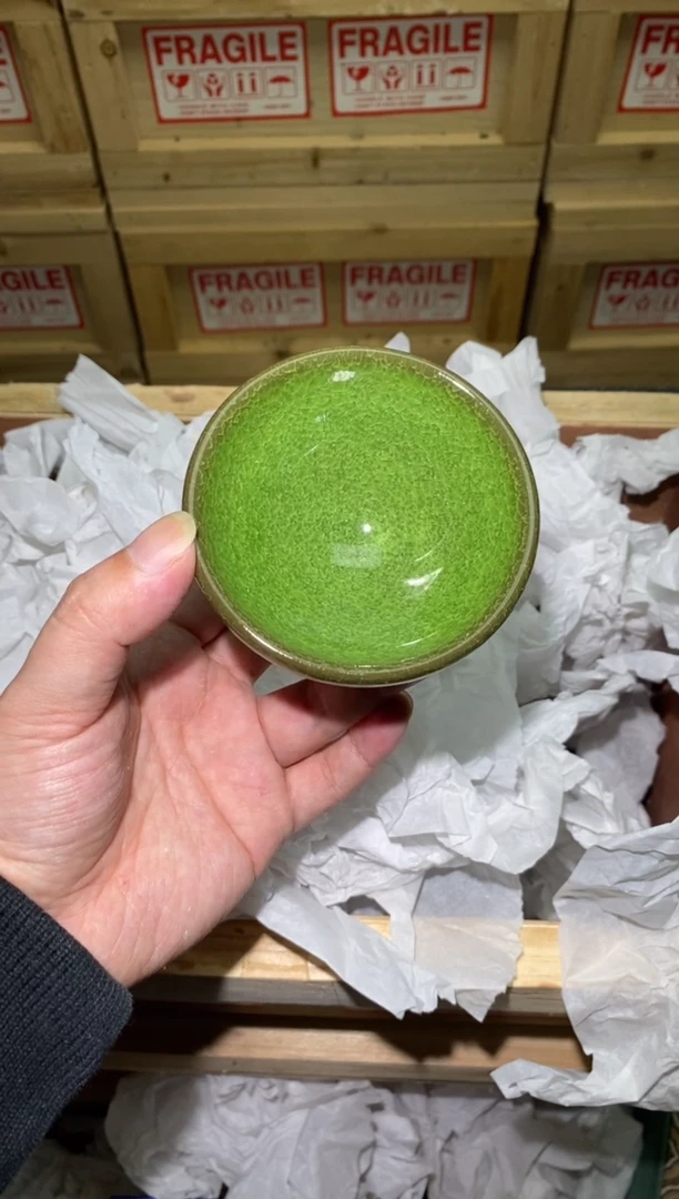 茶盏267号建盏 主人杯
